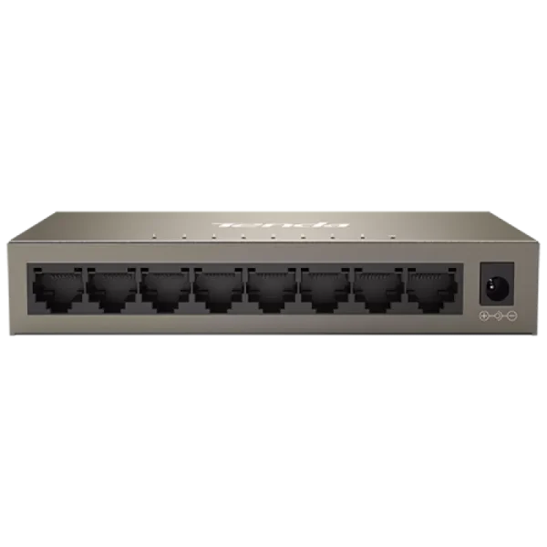 Switch 8 porturi 10/100/1000 Mbps - TENDA TND-TEG1008M