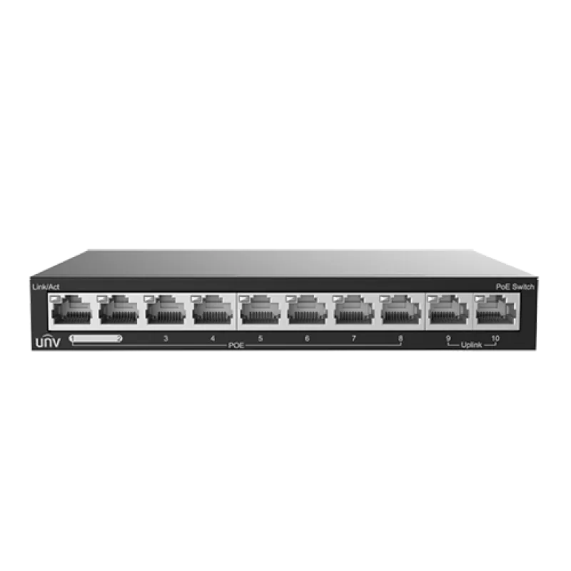 Switch 8 porturi PoE Switch 8 porturi PoE
