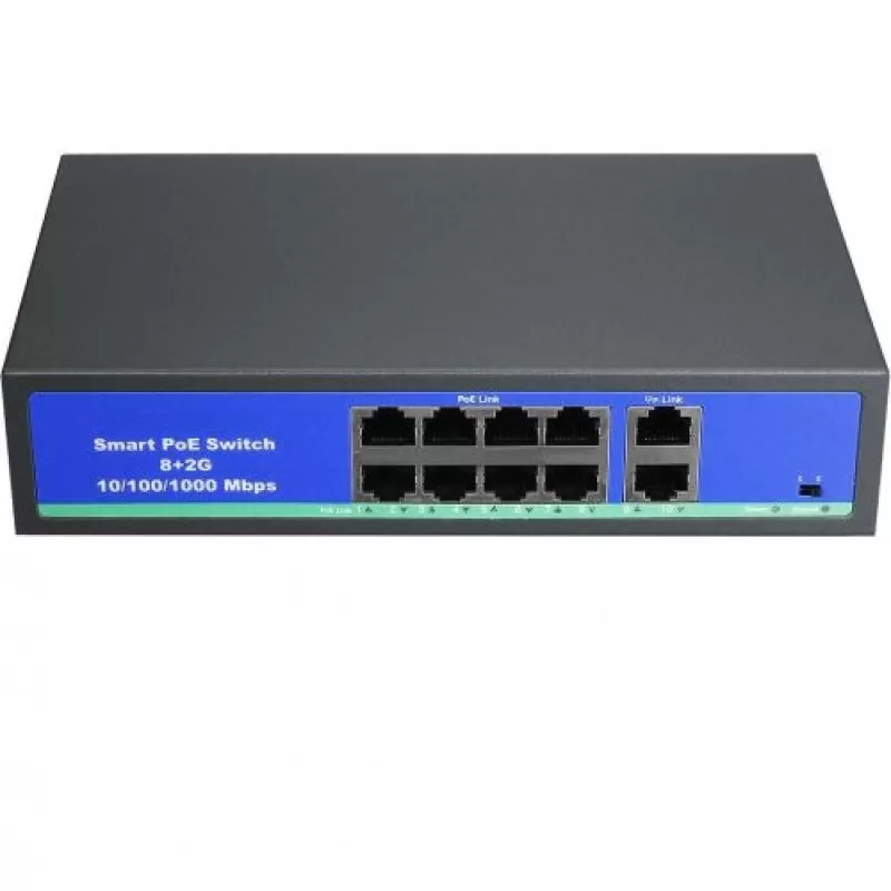 Switch BestNPS NPS0820GBL