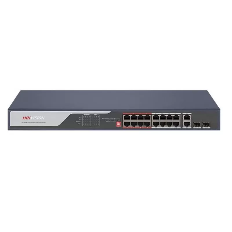 SWITCH CU 18 PORTURI (16 POE)