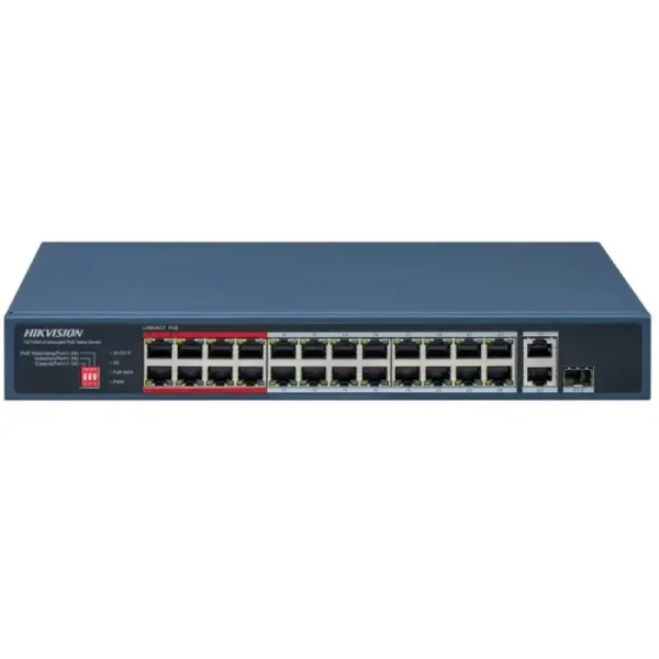 SWITCH CU 26 PORTURI