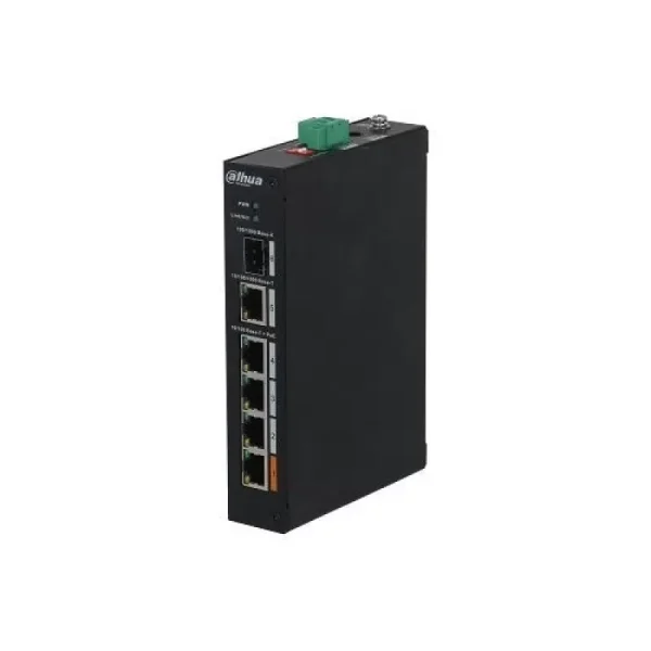 Switch Dahua PFS3106-4ET-60-V2