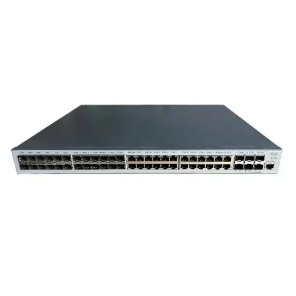 SWITCH L3 CU 54 PORTURI (48 X 1G