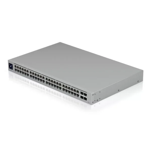 SWITCH MANAGED CU 48 PORTURI RJ45