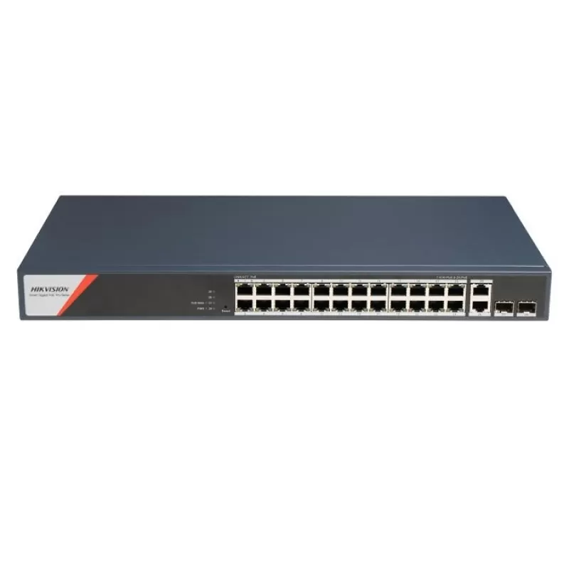 SWITCH SMART CU 28 PORTURI (24POE