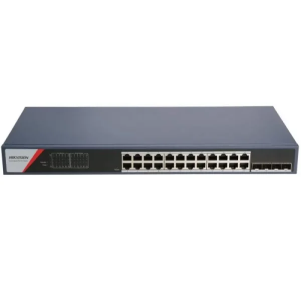 SWITCH SMART CU 28 PORTURI (24POE