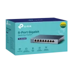 Unmanaged - TP-Link TL-SG108