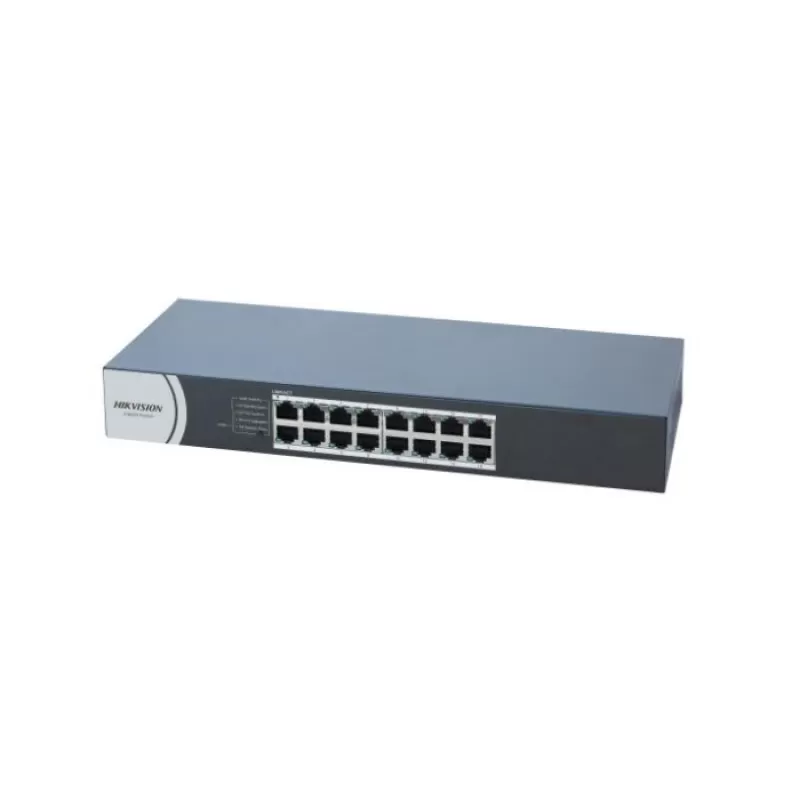 SWITCH UNMANAGED CU 16 PORTURI GIGABIT
