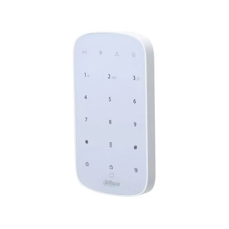 Tastatura alarma Dahua ARK30T-W2(868) Tastatura wireless Tastatura alarma Dahua ARK30T-W2(868) Tastatura wireless
