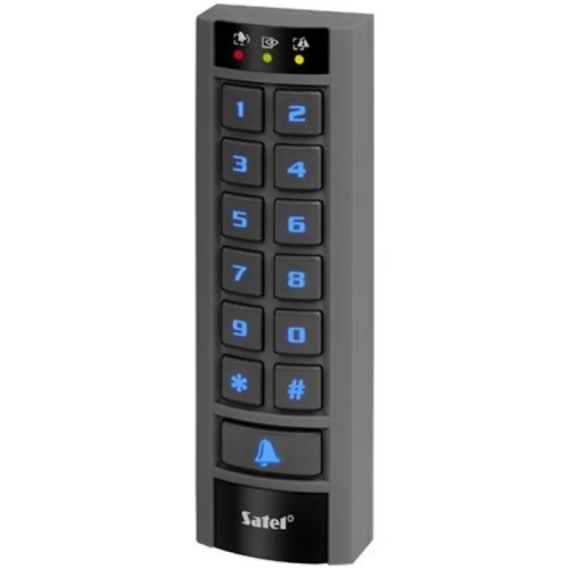 Tastatura alarma Satel INT-SCR-BL