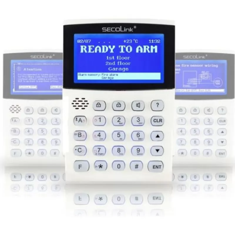 Tastatura alarma Secolink KM24G