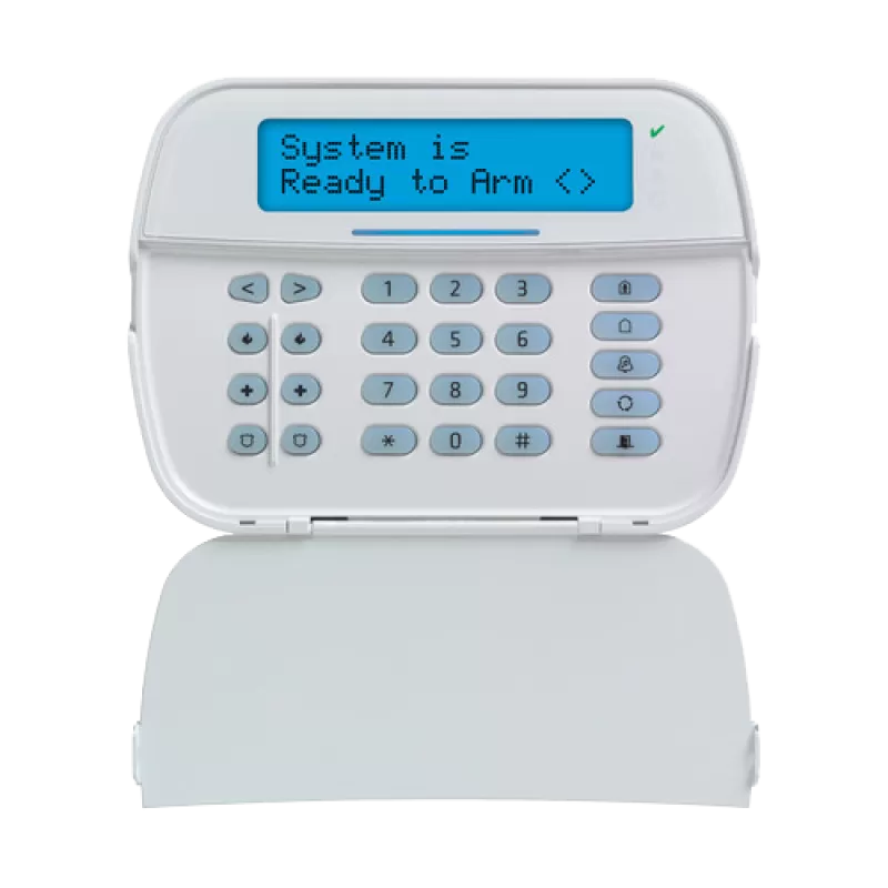 Tastatura LCD alfanumerica
