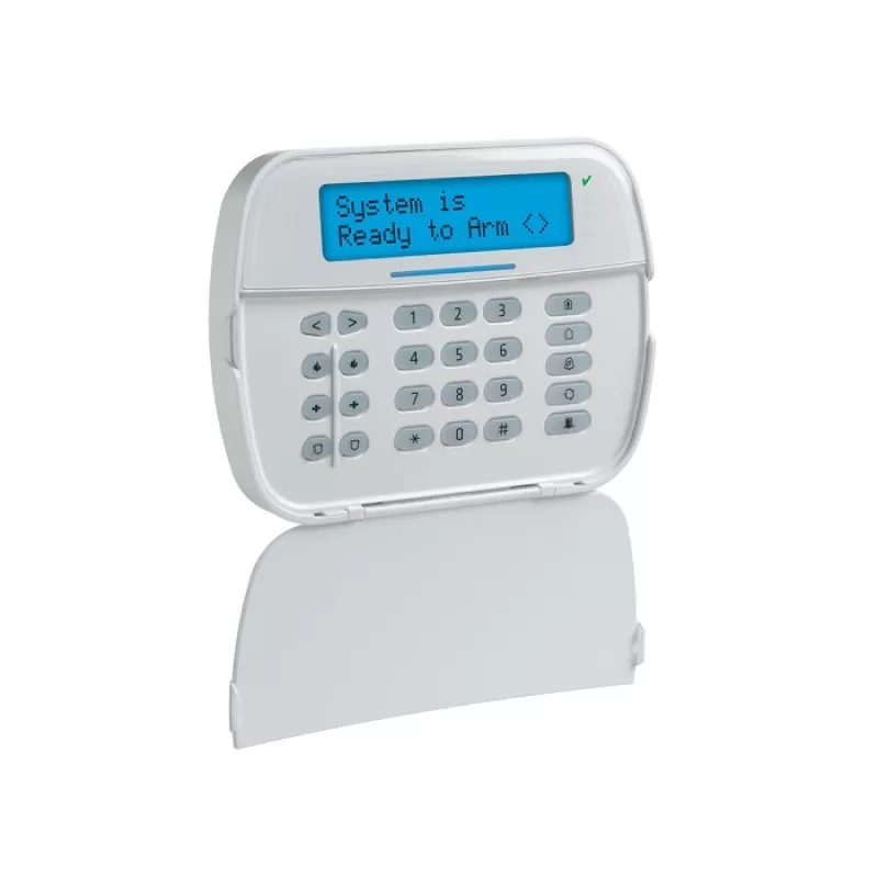 TASTATURA LCD CABLATA CU TRANSCEIVER