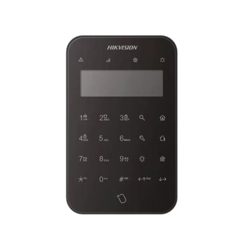 TASTATURA WIRELESS CU ECRAN LCD TASTATURA WIRELESS CU ECRAN LCD