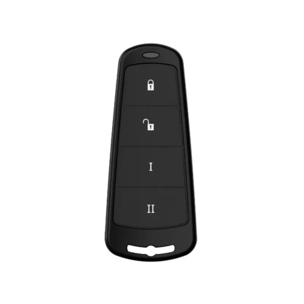 TELECOMANDA ARMARE-DEZARMARE +  COMENZI SPECIALE