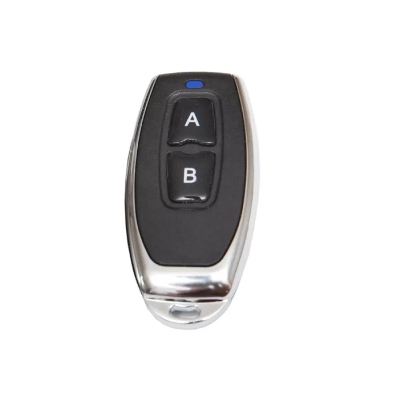 TELECOMANDA RADIO CU 2 CANALE 433.92 MHZ