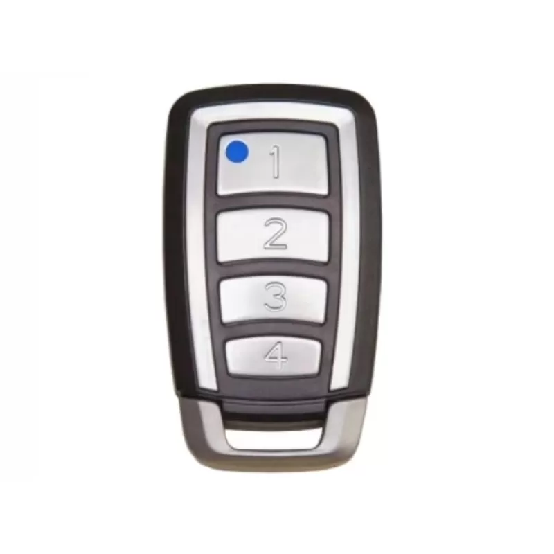 TELECOMANDA RADIO CU 4 CANALE 433.92 MHZ