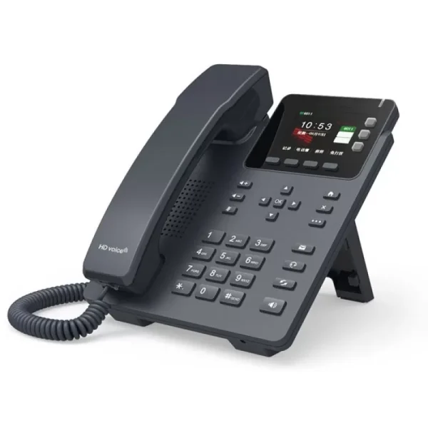 TELEFON IP 6 CONTURI VOIP