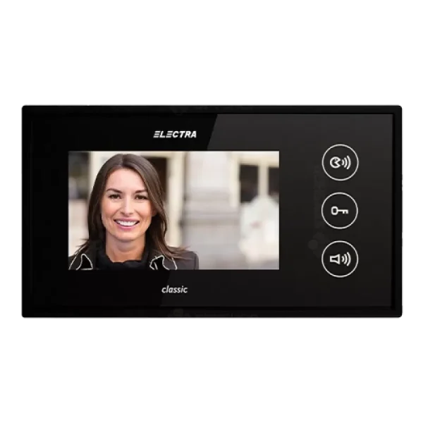 Terminal video 4.3' - CLASSIC  - ELECTRA MCS.47N
