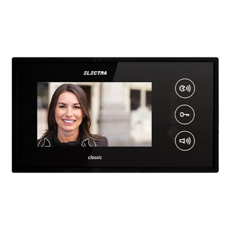 Terminal video 4.3' - CLASSIC - ELECTRA MCS.47N Terminal video 4.3' - CLASSIC - ELECTRA MCS.47N