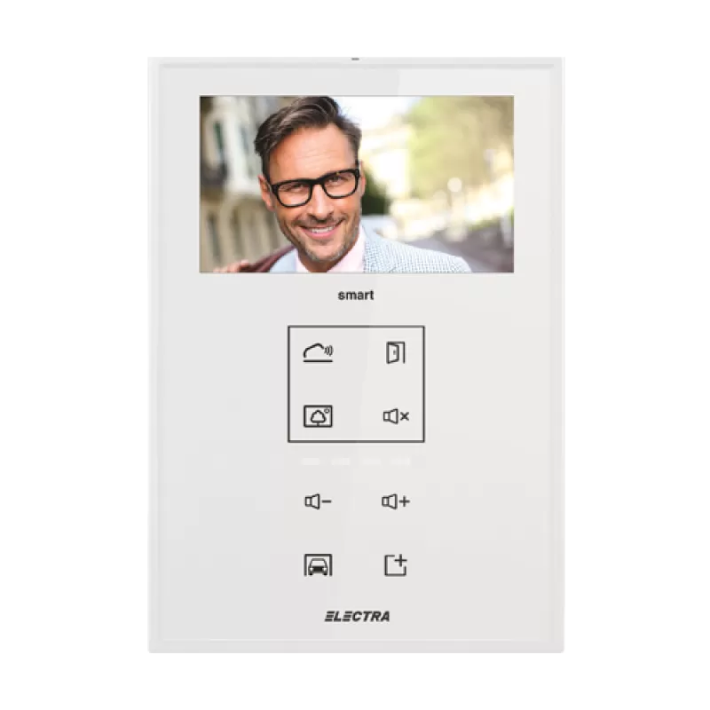 Terminal video 4.3' - SMART