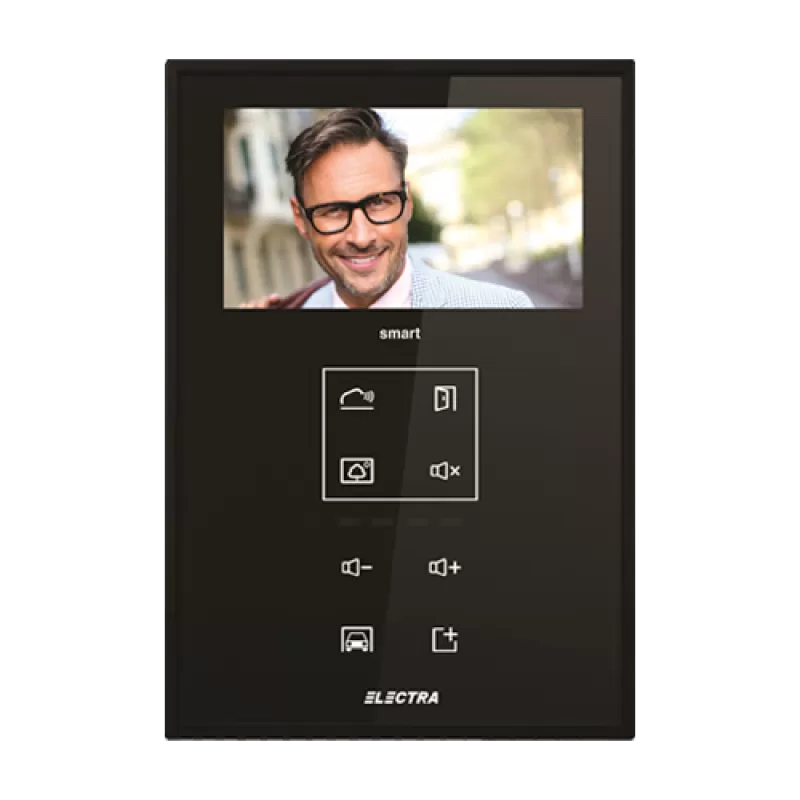 Terminal video 4.3' - SMART