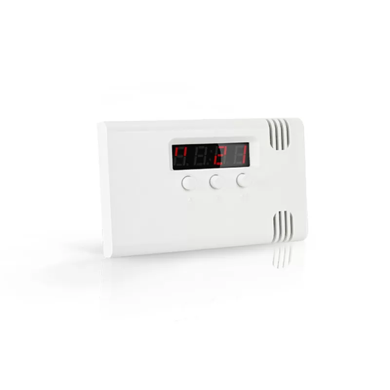 Termostat - Detector de temperatura programabil Termostat - Detector de temperatura programabil