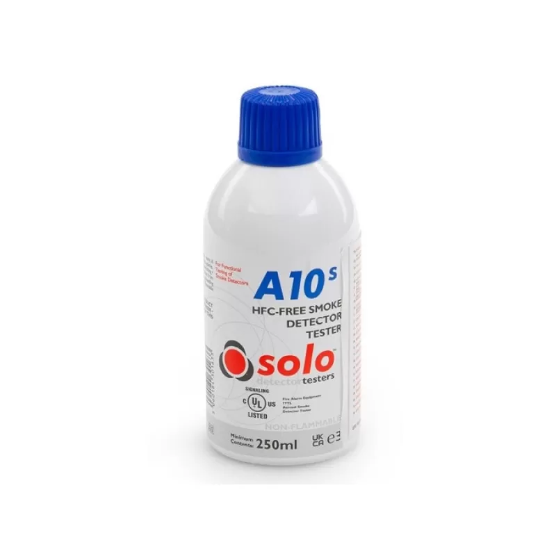 TESTER CU AEROSOL PENTRU DETECTOR DE FUM 250ML