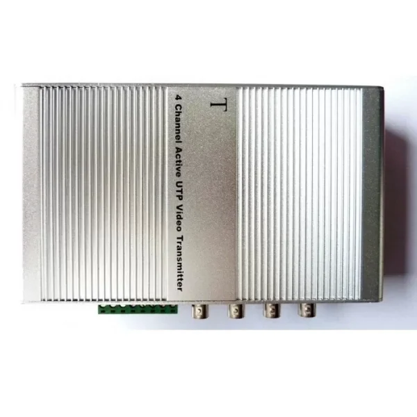 TRANSMITATOR VIDEO ACTIV CU 4 CANALE