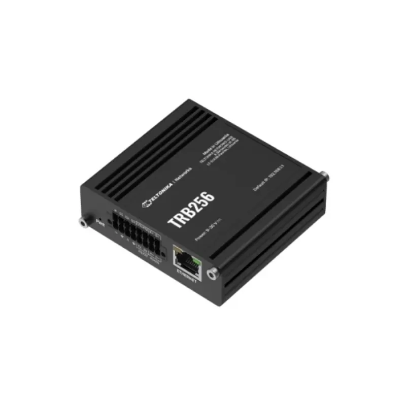 TRB256 - GATEWAY LTE M1/NB-IoT TRB256 - GATEWAY LTE M1/NB-IoT