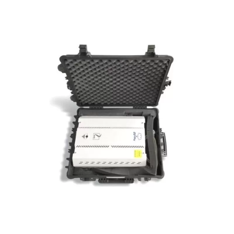 TROLLER DEMO CU FOGGY 50W SI REZERVOR 1.3L