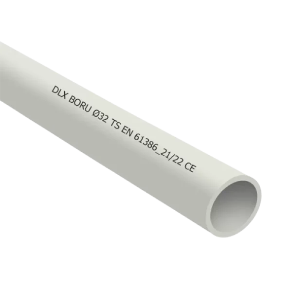 Tub PVC rigid D16
