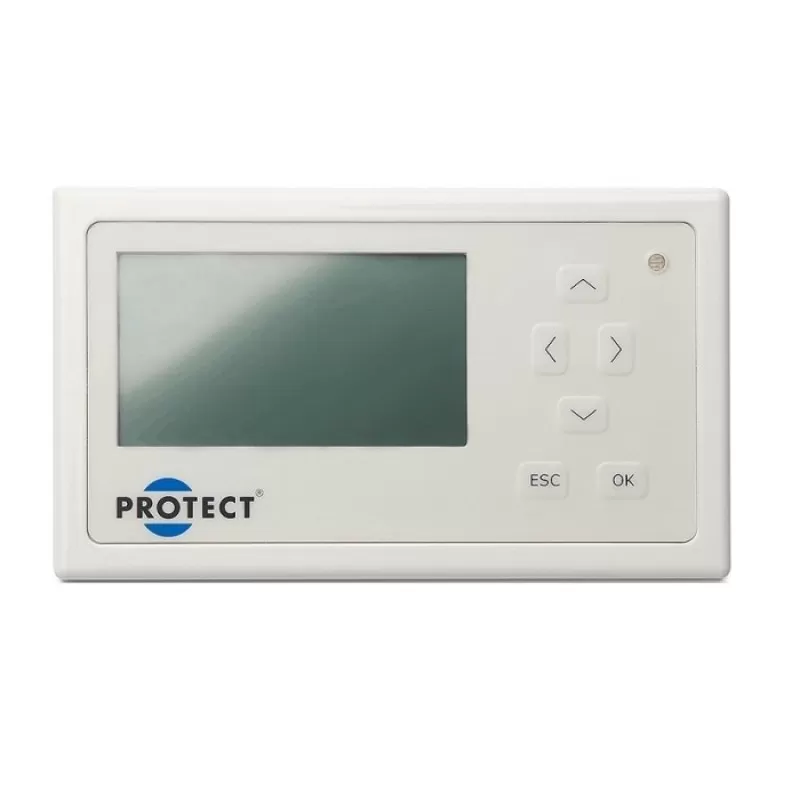 UNITATE DE CONTROL PROTECT INTELLIBOX (USB) UNITATE DE CONTROL PROTECT INTELLIBOX (USB)