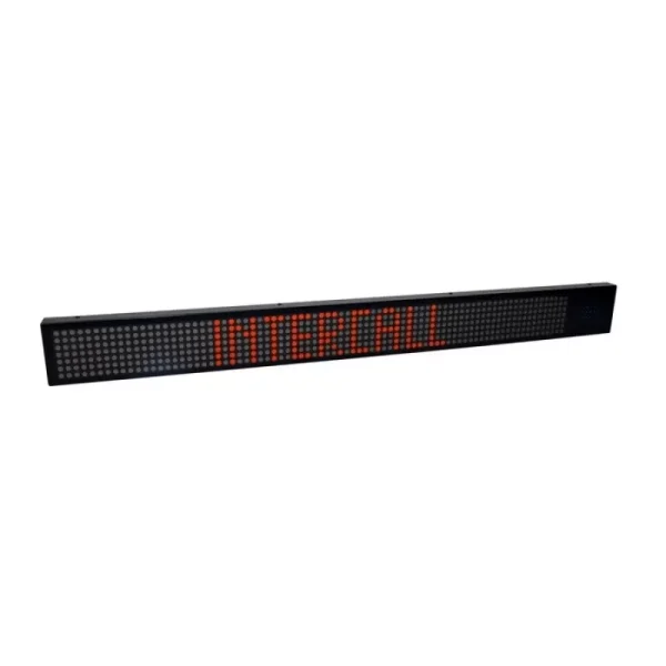 UNITATE DISPLAY LED 100MM PENTRU CORIDOR