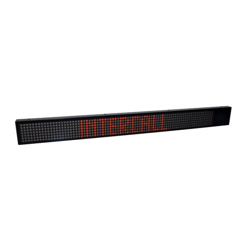 UNITATE DISPLAY LED 100MM PENTRU CORIDOR UNITATE DISPLAY LED 100MM PENTRU CORIDOR