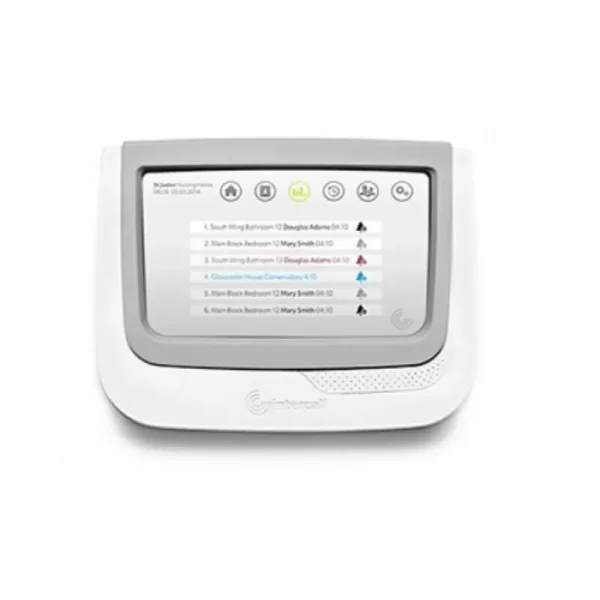 UNITATE DISPLAY TOUCH TCP/IP POE