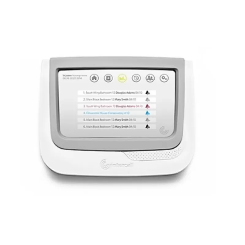 UNITATE DISPLAY TOUCH TCP/IP POE