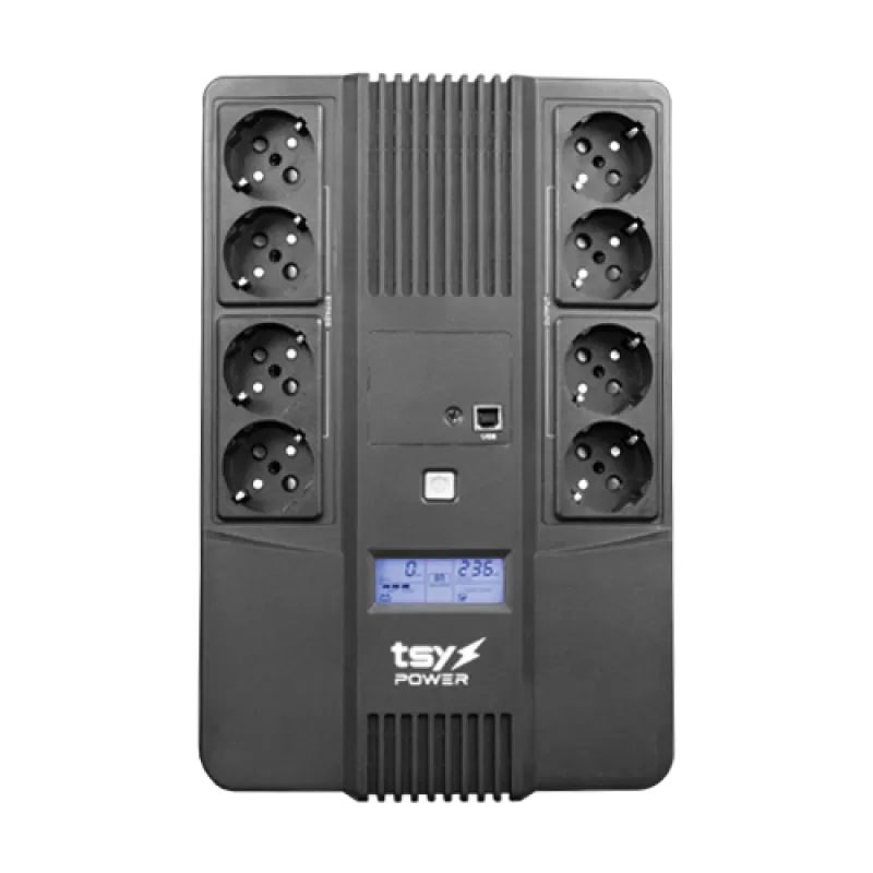 UPS TSY Power