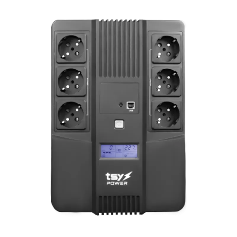 UPS TSY Power
