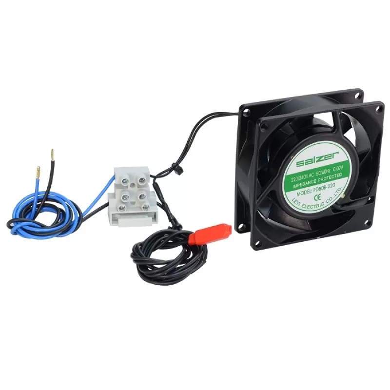 VENTILATOR CU SENZOR TEMPERATURA