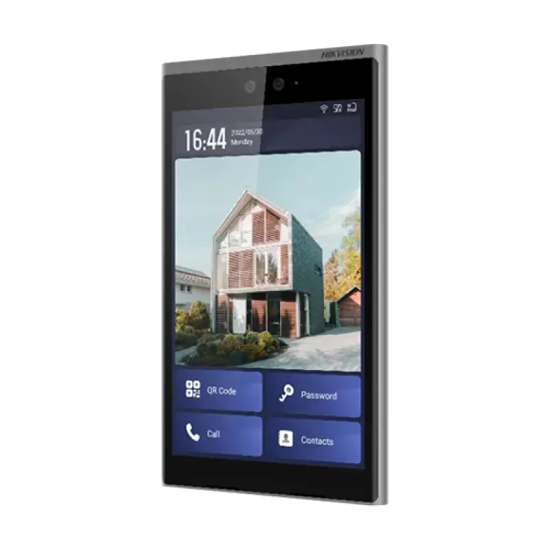 Videointerfon TCP/IP