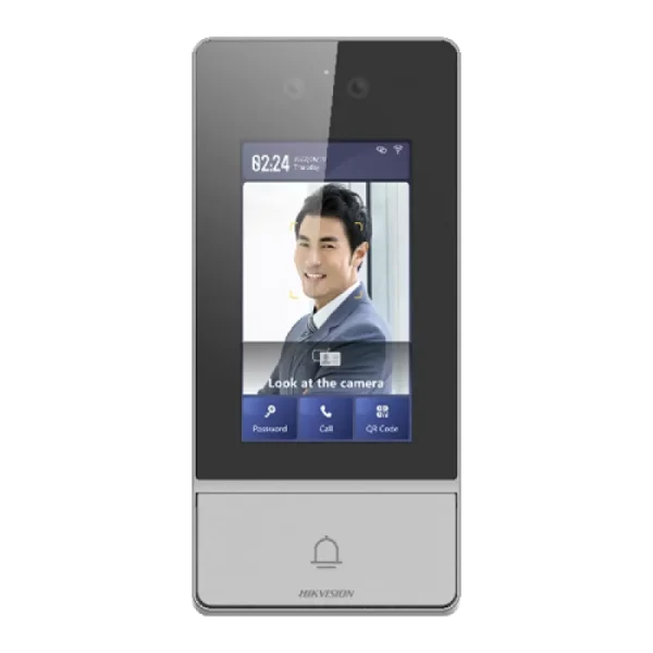 Videointerfon TCP/IP