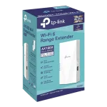 Dual-Band - TP-LINK RE600X