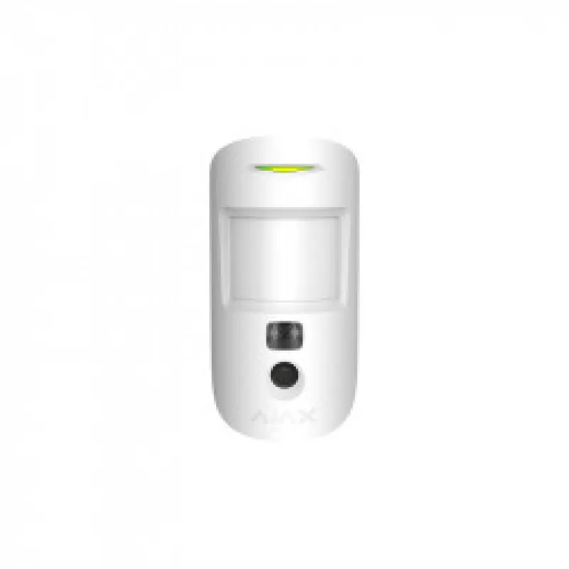 Detector de miscare AJAX wireless cu camera MotionCam HDR
