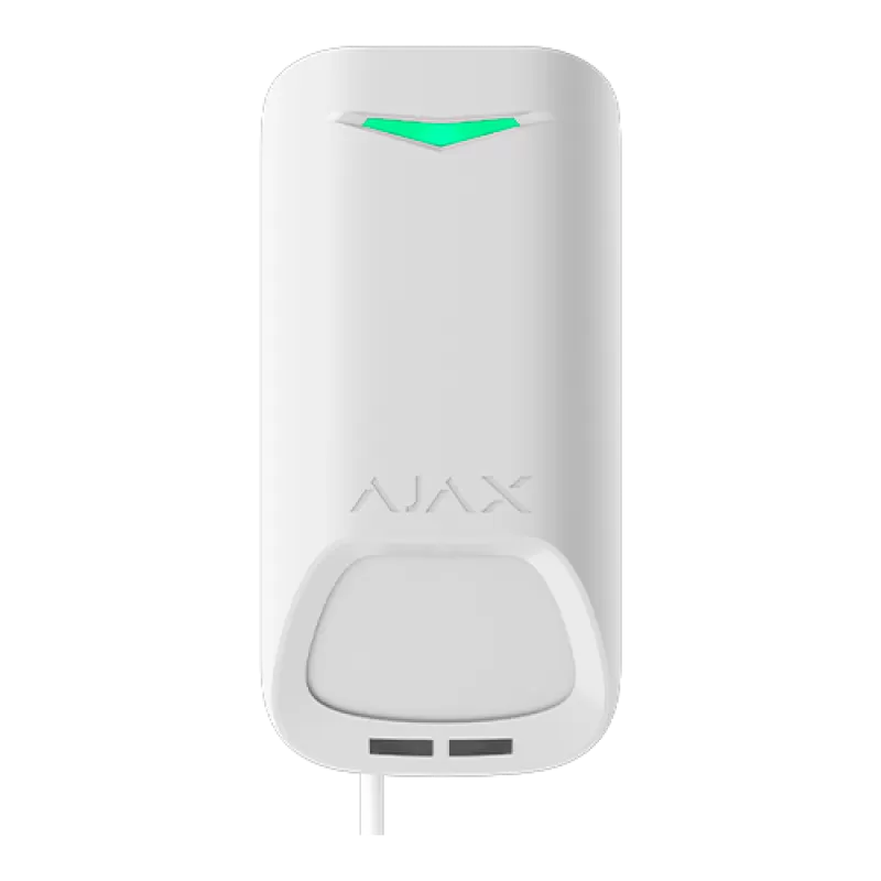 Detector IR Ajax cu fir