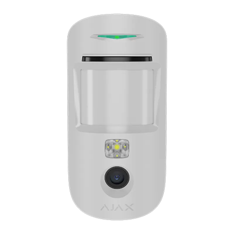 Detector PIR Ajax Superior MotionCam AM wireless
