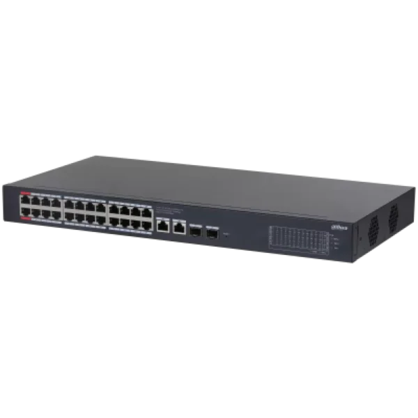 Switch Dahua 28 porturi