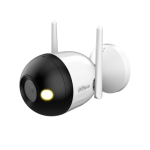 Camera Dahua Bullet IP 4MP, Entry Full-color, Wi-Fi