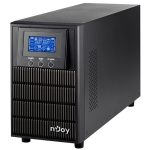 UPS 230V ONLINE 2000VA / 1800W, CU 4 BATERII