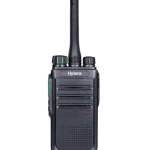 Stație radio Hytera DMR + analogic, 1-5W, 48 canale, 3 zone, IP54, 146-174 MHz